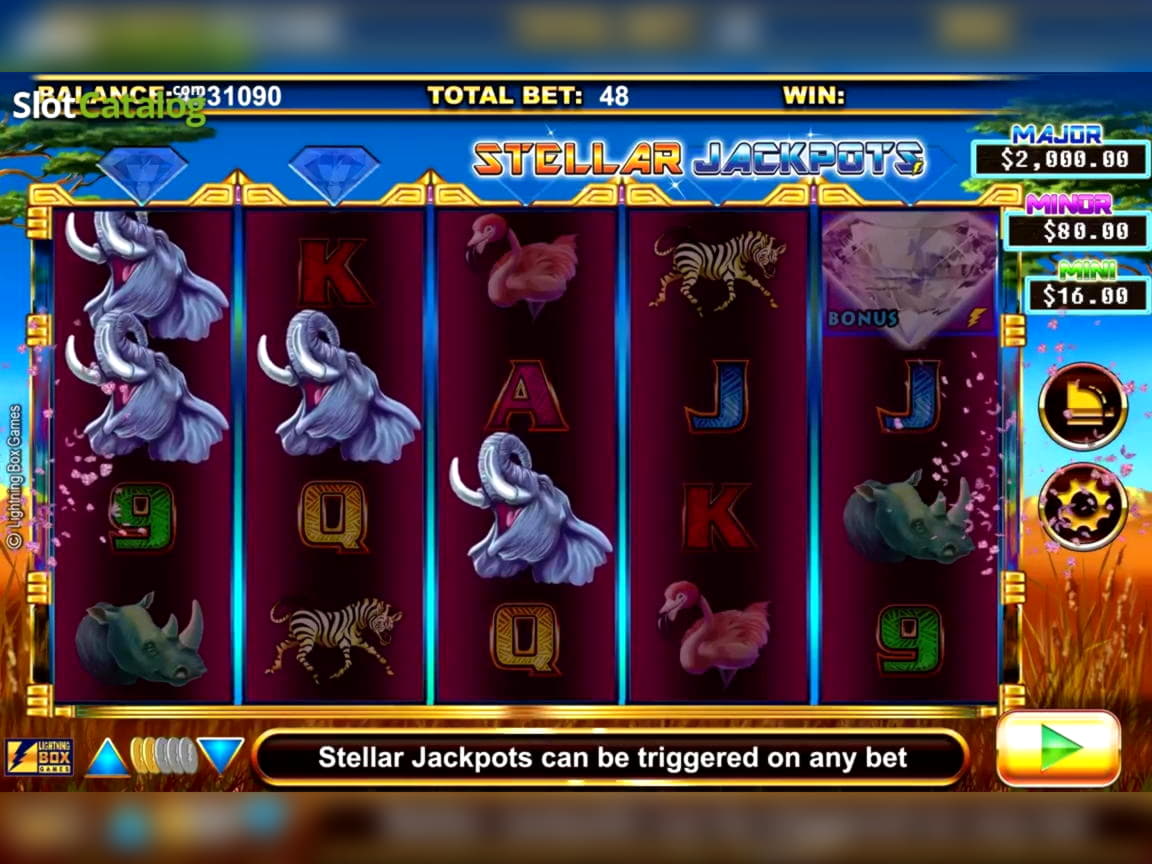 EUR 1000 no deposit casino bonus at Gratorama Casino