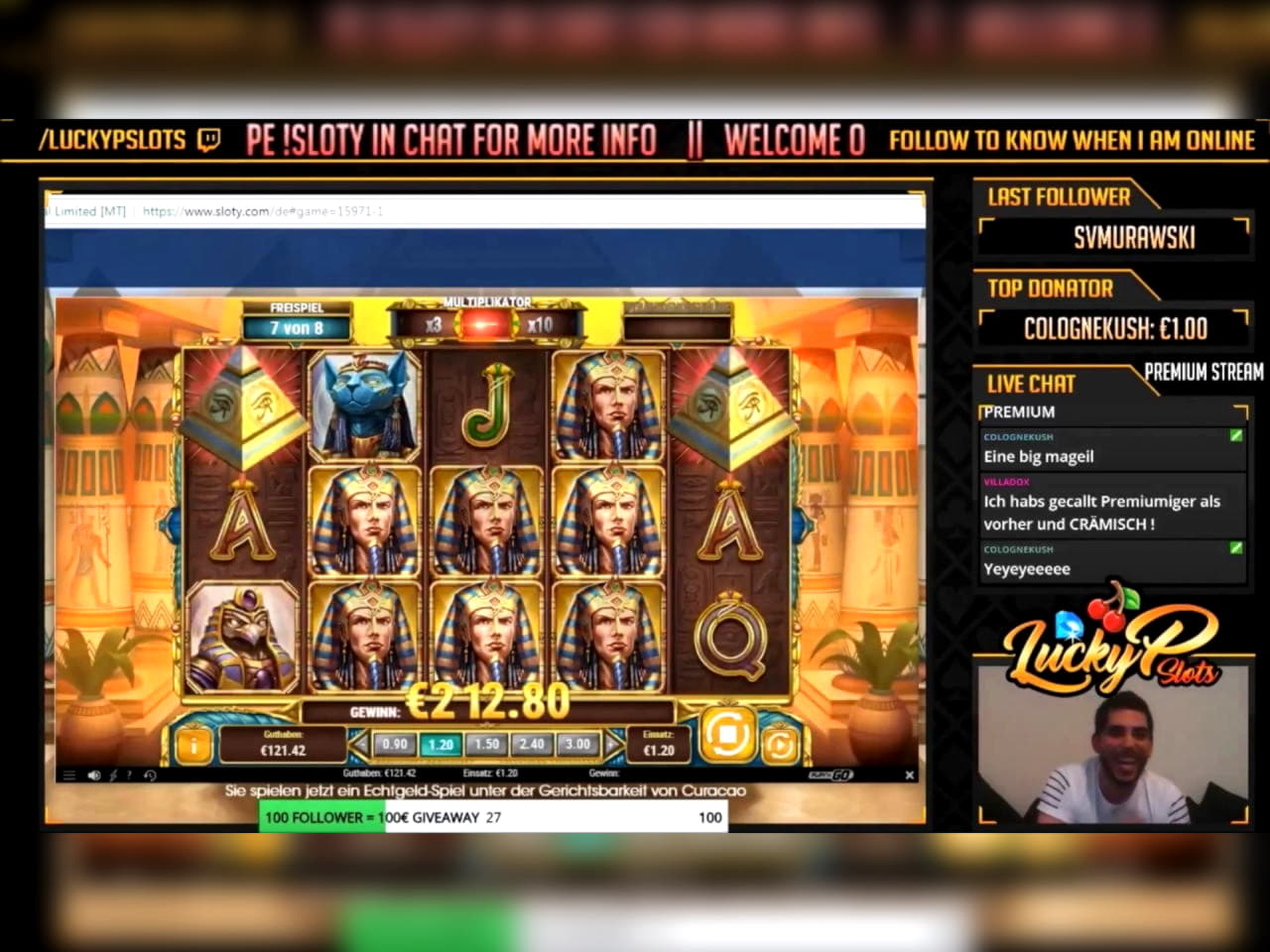 €595 Free Casino Chip at Ruby Fortune Casino
