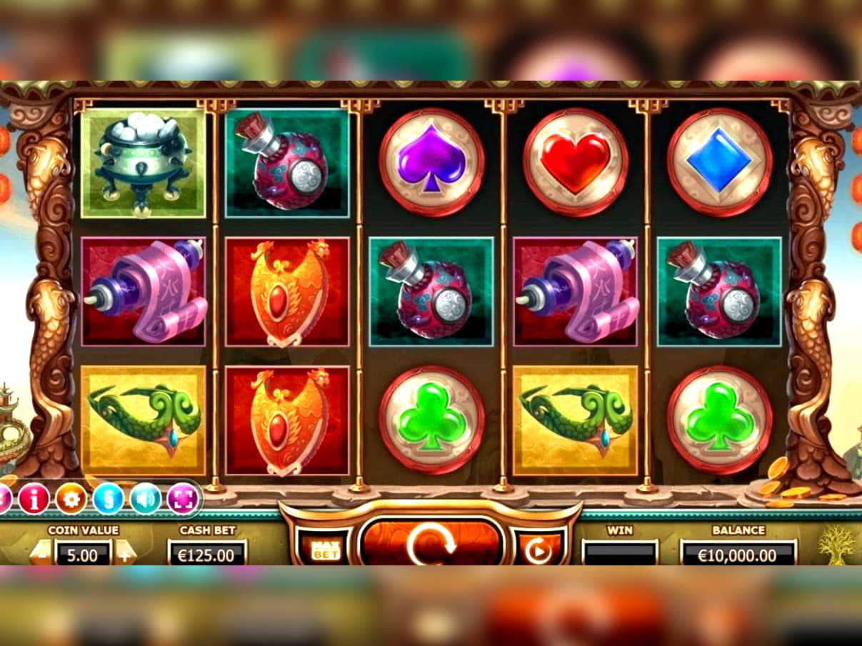 170 Loyalty Free Spins! at Royal Dubai Casino