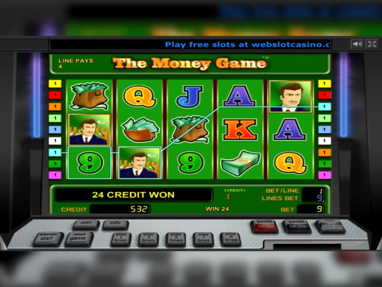 Eur 222 Free Cash at All Slots Casino