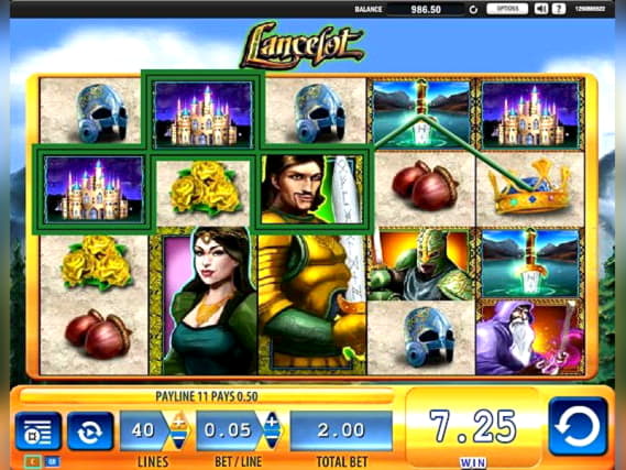825% Signup casino bonus at Casino Room