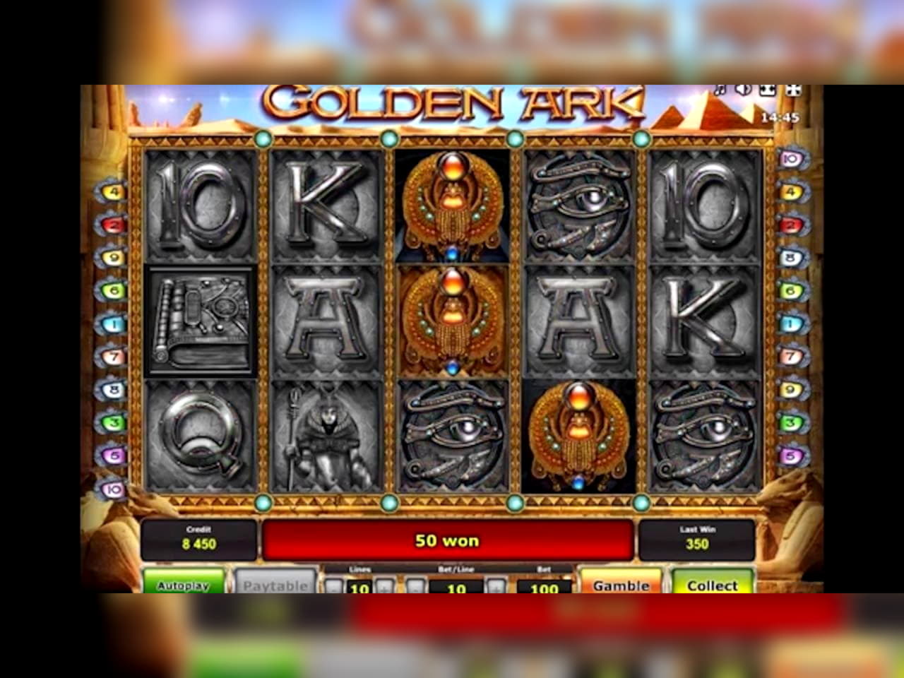 240% Match at a Casino at Mrgreen Casino