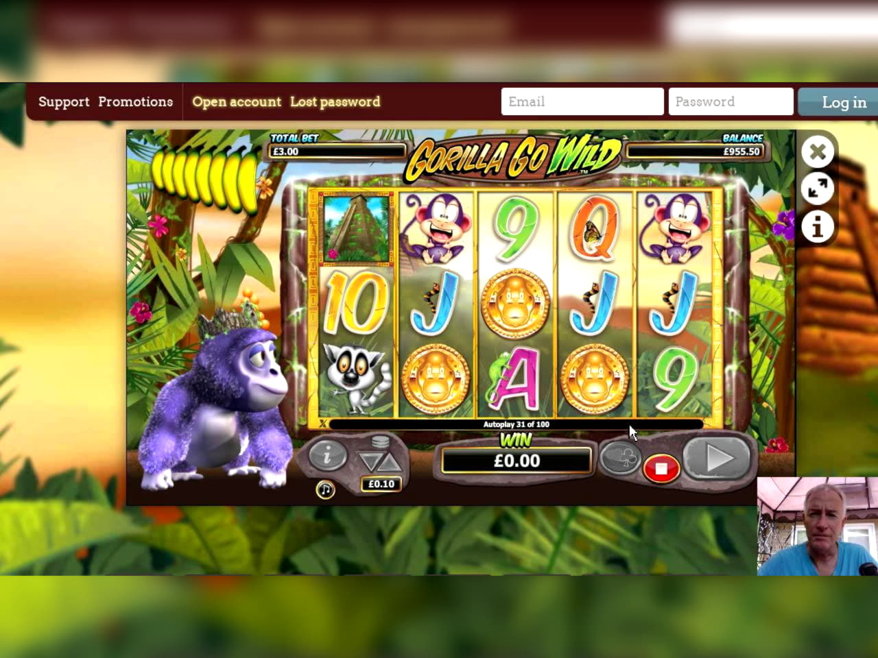 EUR 50 Free Casino Tournament at Casino Las Vegas