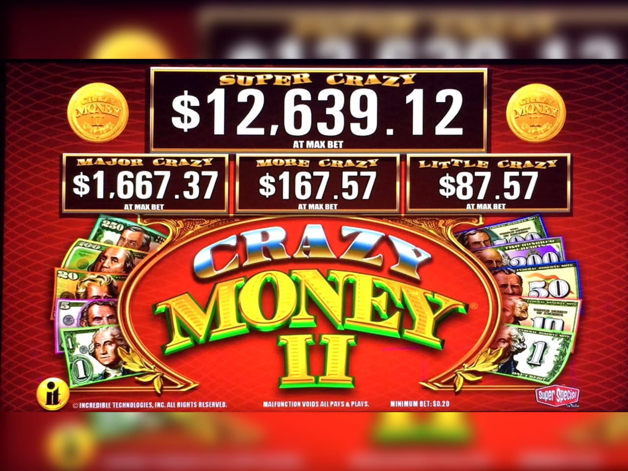 £111 FREE Chip Casino at Mummys Gold Casino