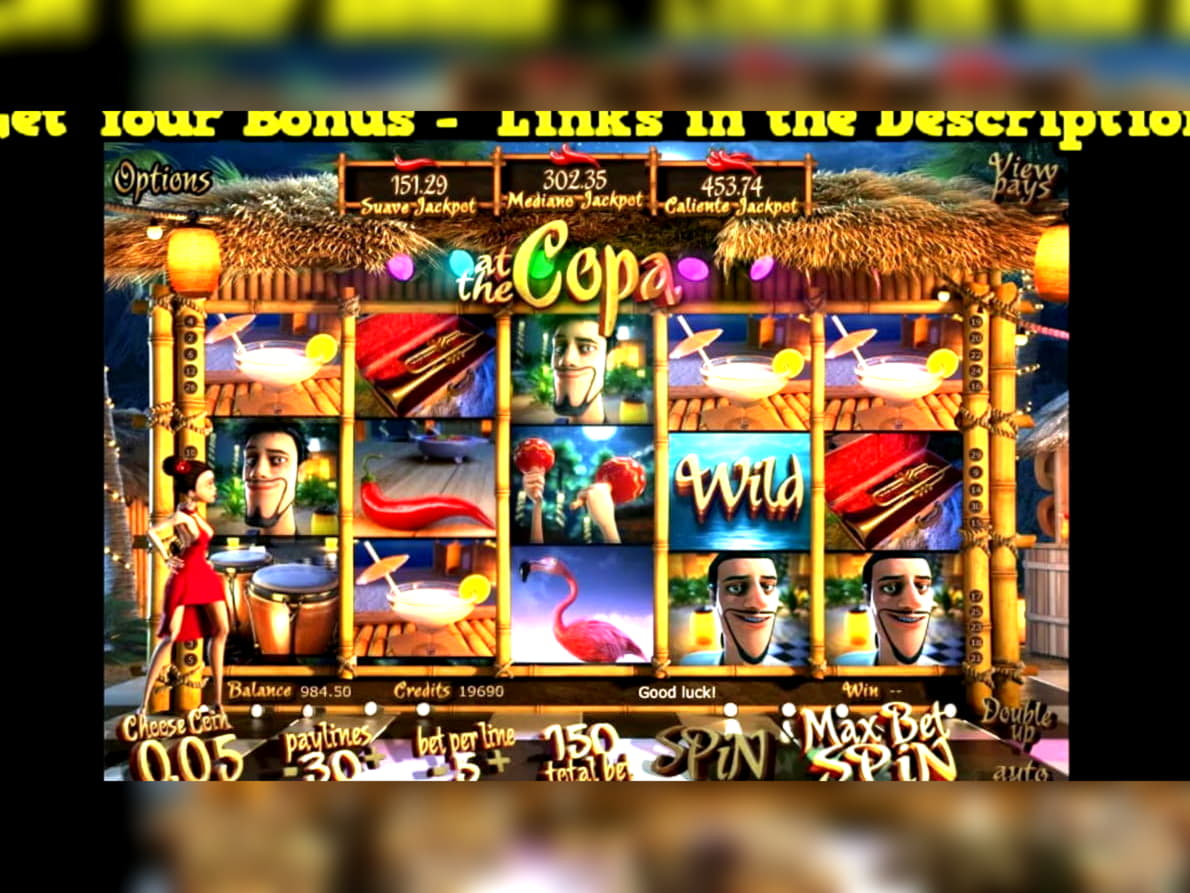 EUR 2230 no deposit bonus at Cherry Jackpot Casino