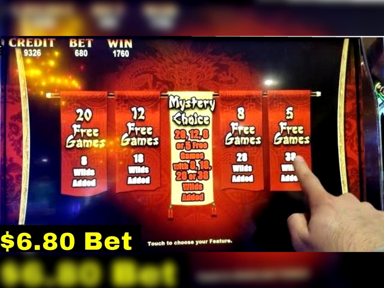 EUR 1920 no deposit bonus at Mrgreen Casino
