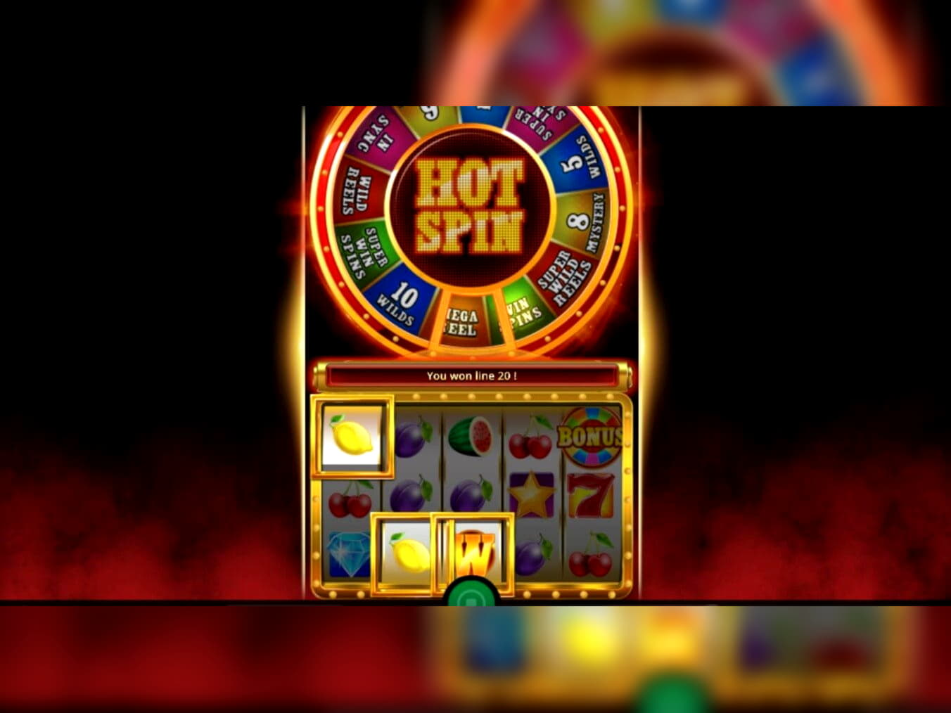 360% First deposit bonus at Gratorama Casino
