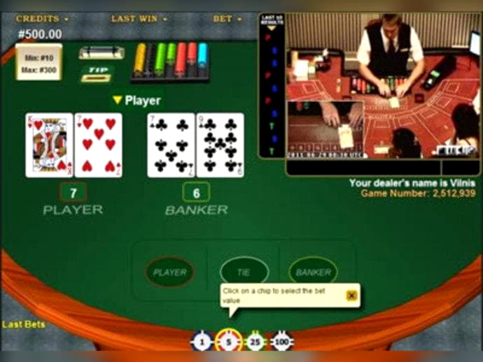 £200 Free Casino Chip at Gaming Club Casino