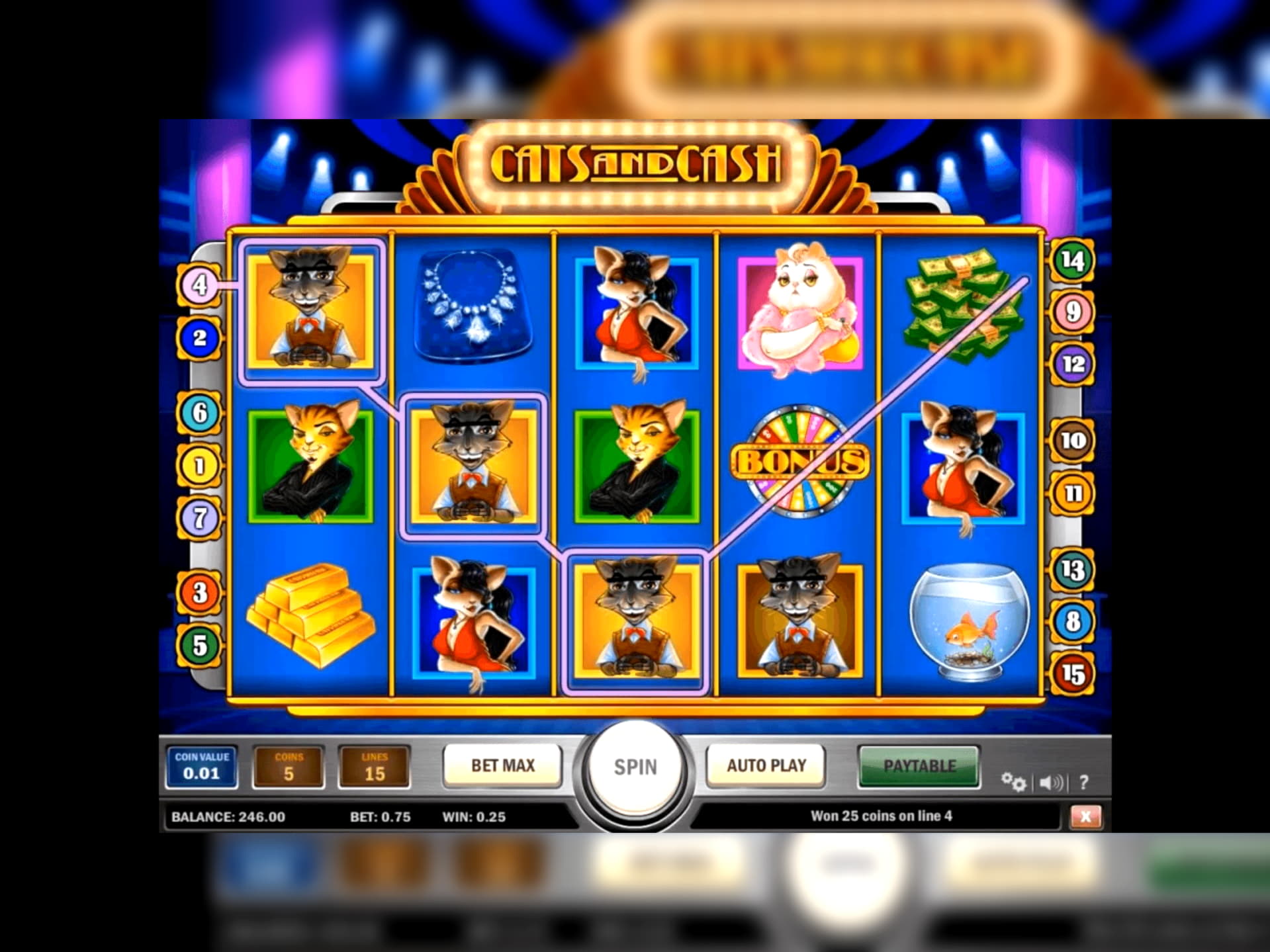 Eur 810 No deposit bonus casino at Cherry Jackpot Casino