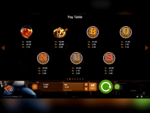 855% Casino match bonus at River Belle Casino
