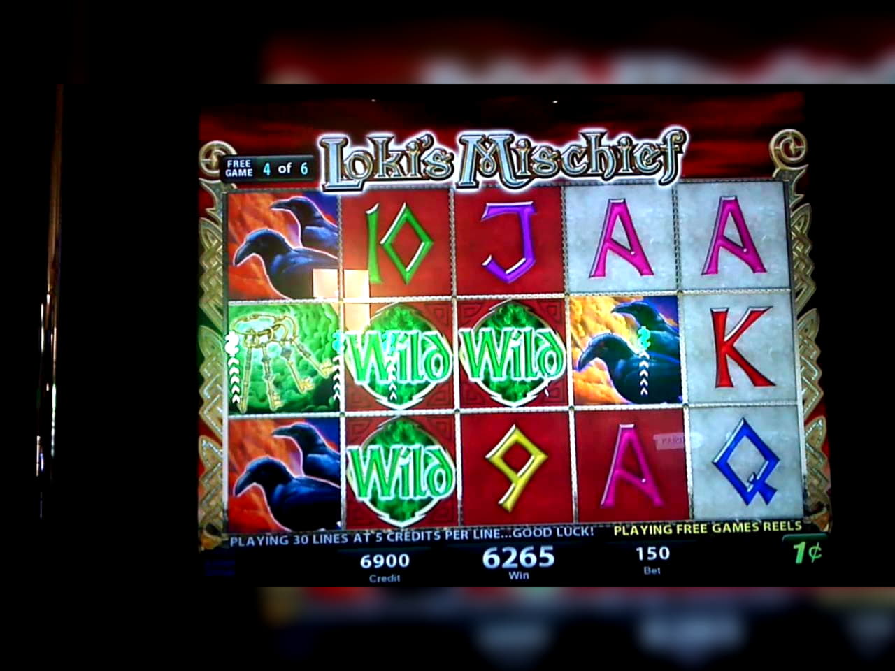 95 Free Spins right now at Ruby Fortune Casino