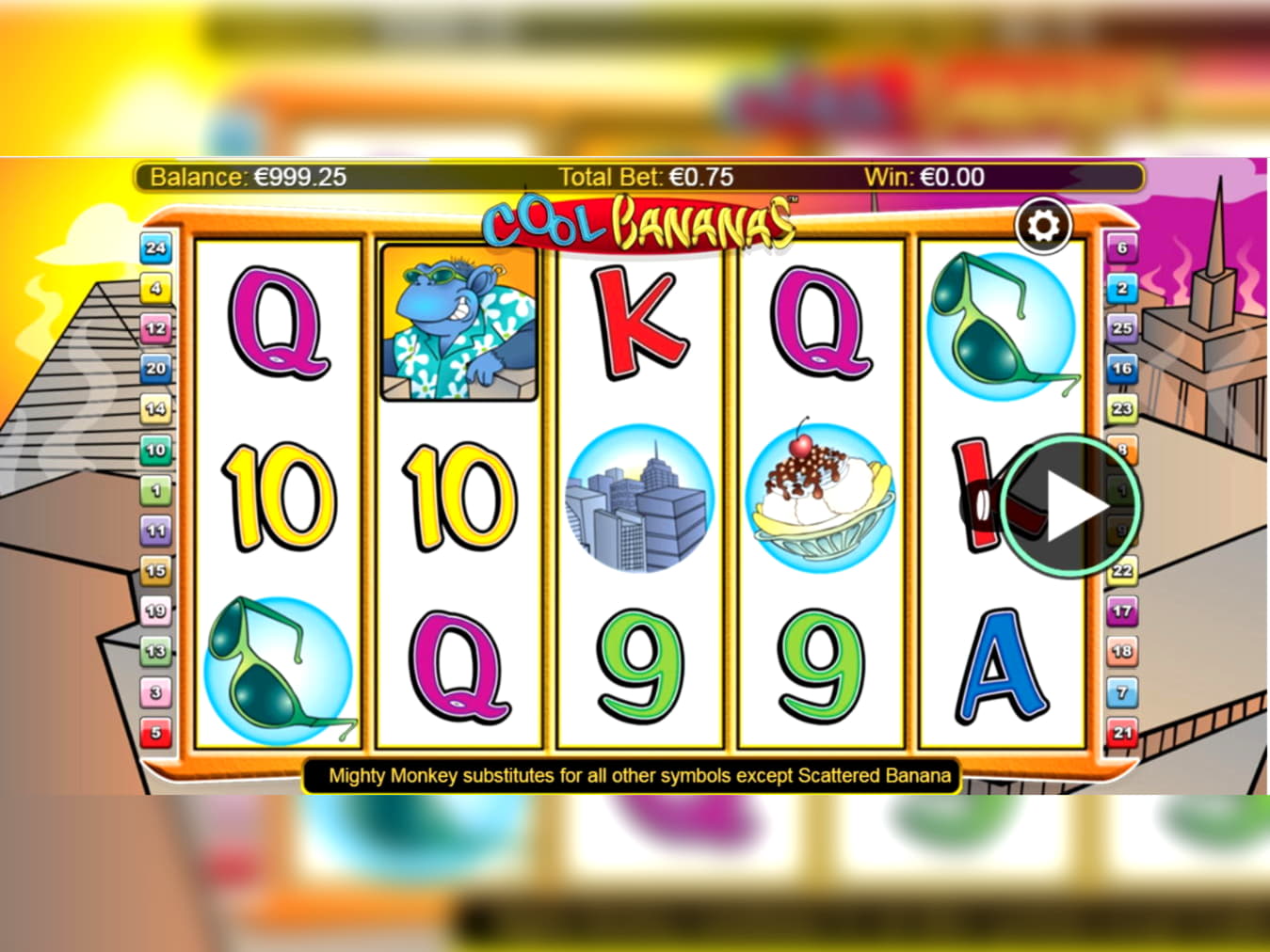 €4345 no deposit bonus code at Mummys Gold Casino
