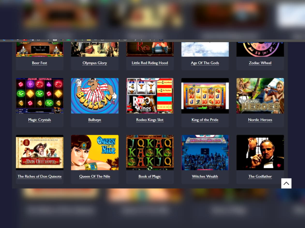 275 FREE Spins at Casino Las Vegas