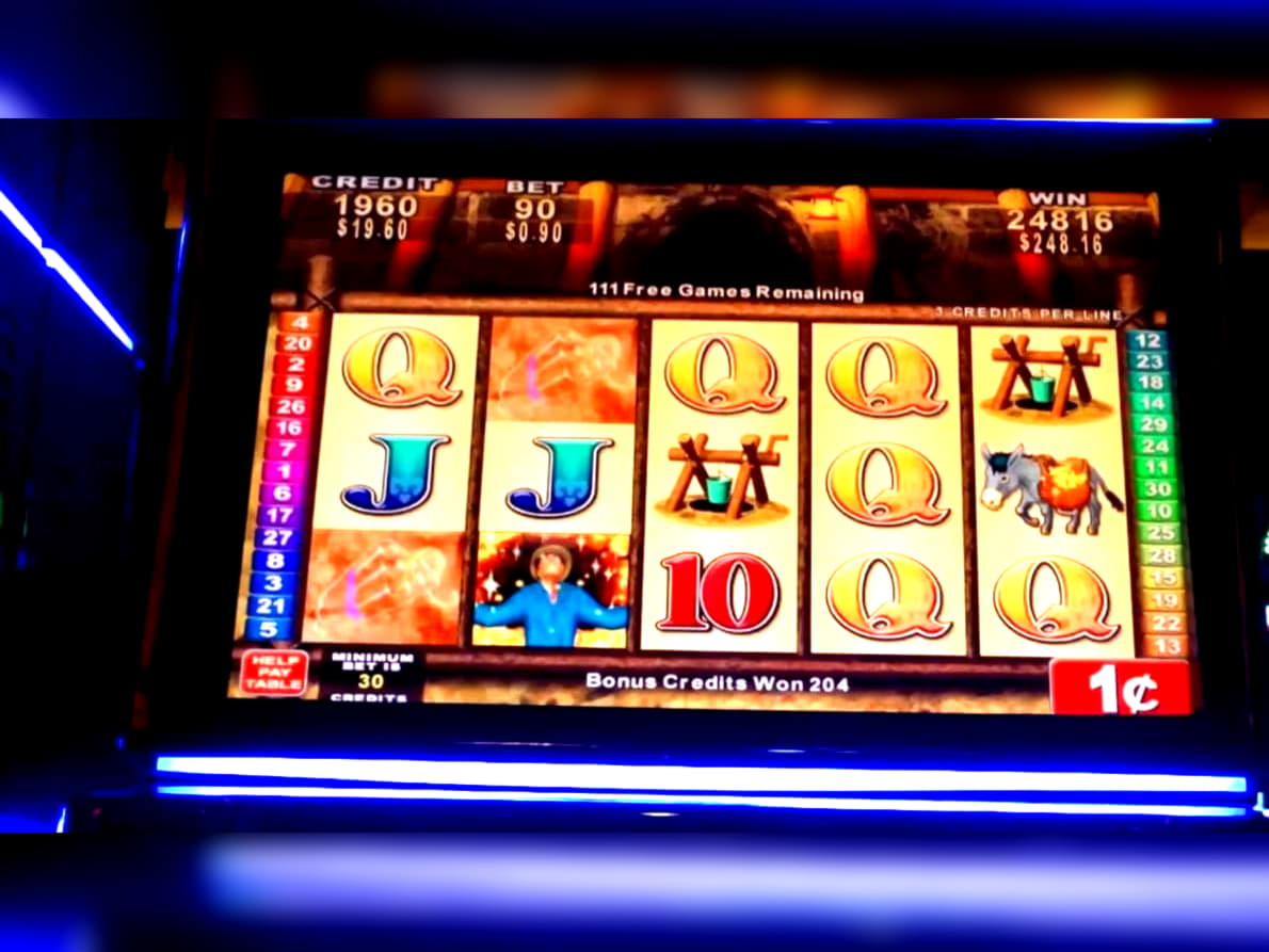 65 FREE Spins at Lucky Nugget Casino