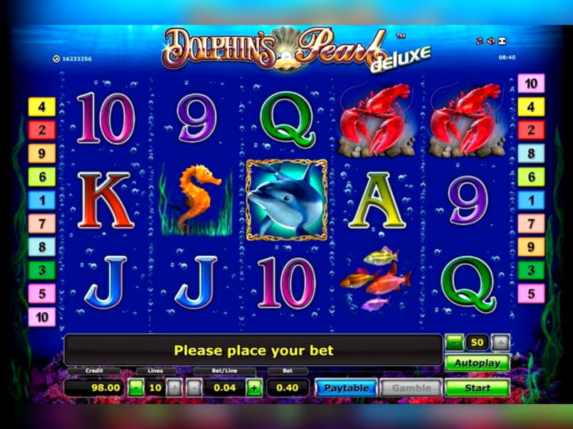 77 Free Spins right now at Gratorama Casino