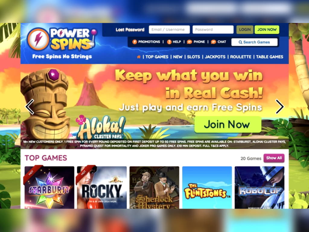$650 Free Chip Casino at 888 Casino
