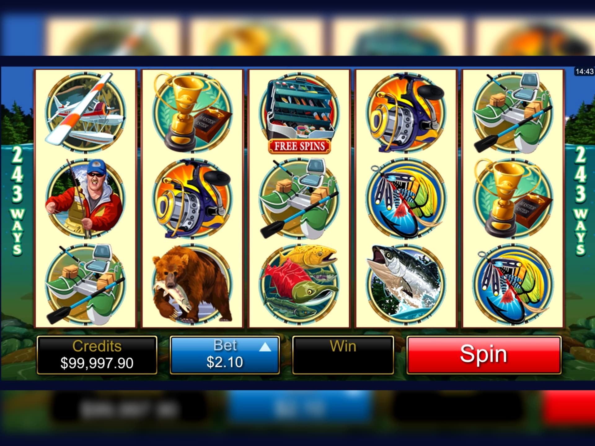 €305 Free chip casino at Euro Palace Casino
