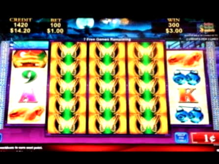 270% casino match bonus at Jackpot City Casino