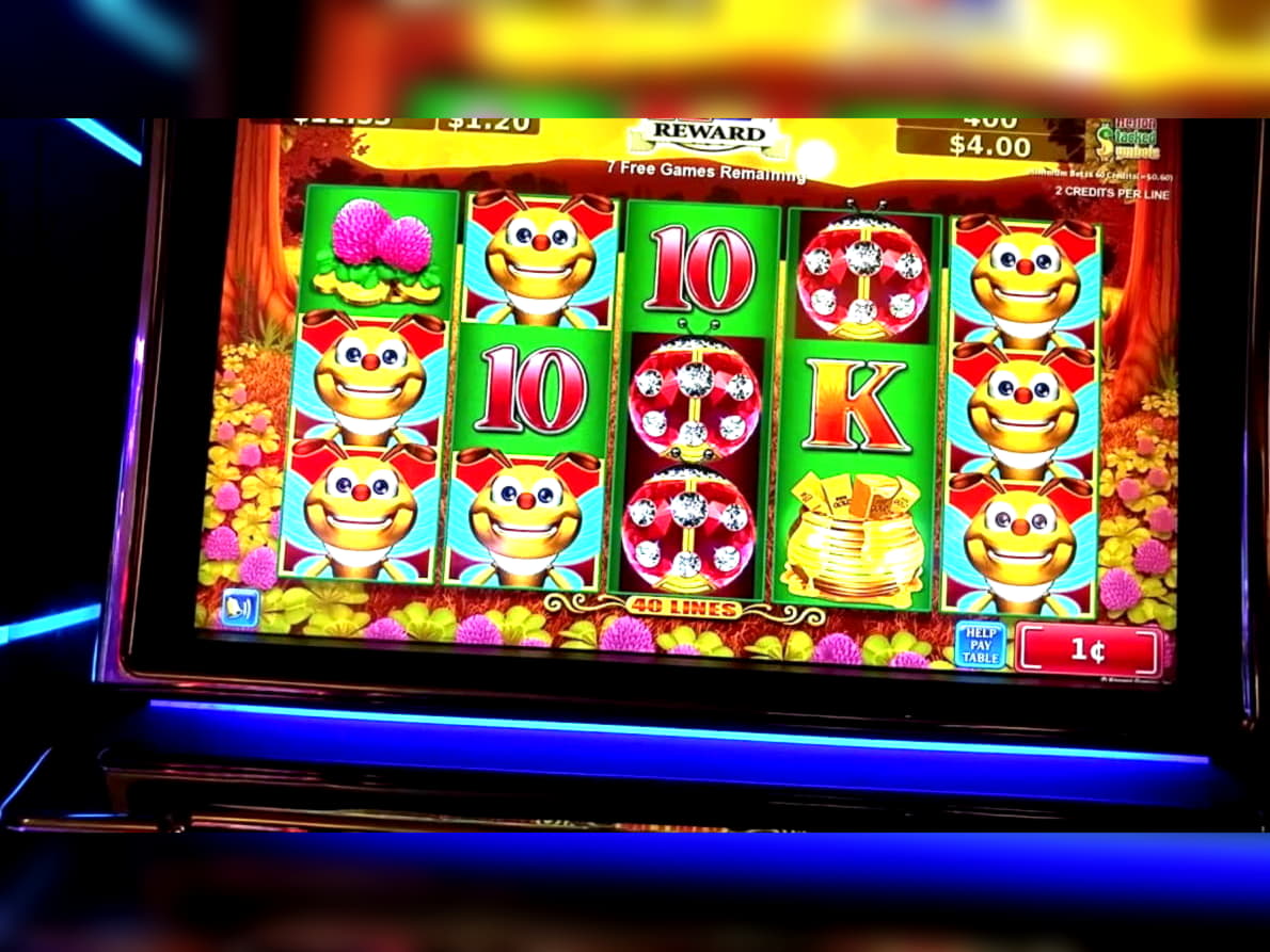 105 free spins casino at Genesis Casino