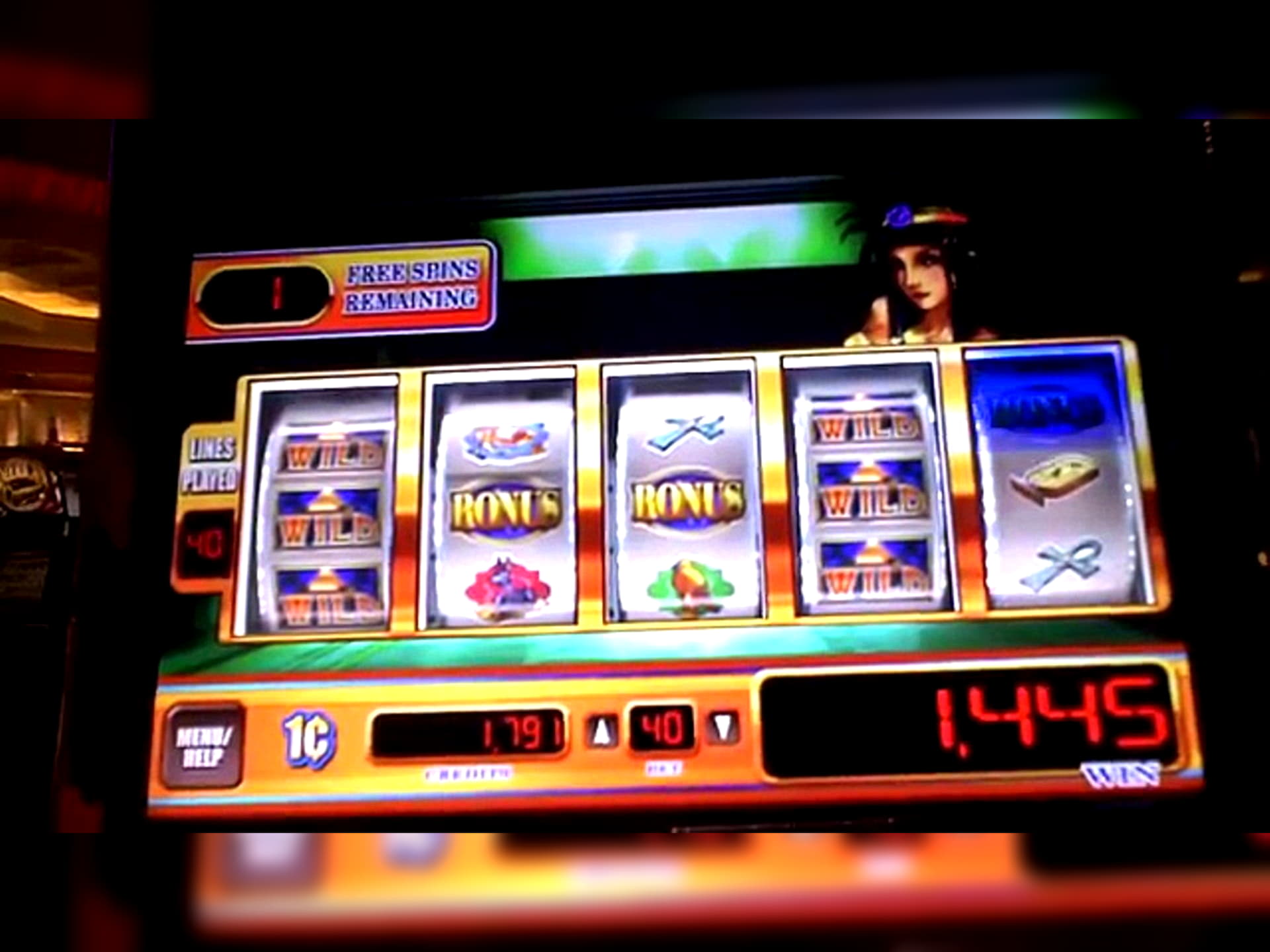 65 Free Spins Casino at Come On Casino