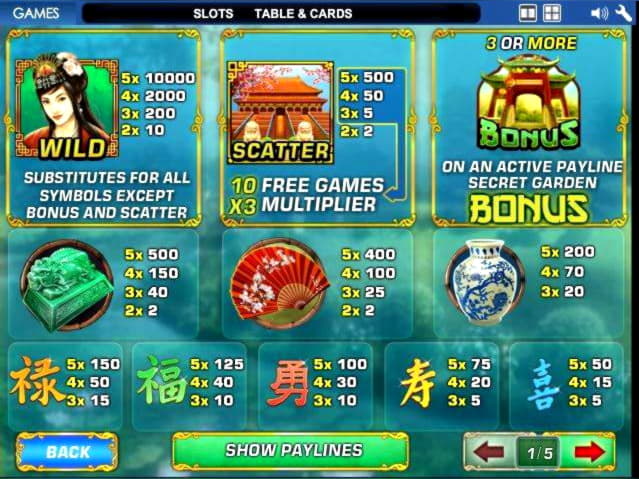 650% Deposit match bonus at Come On Casino