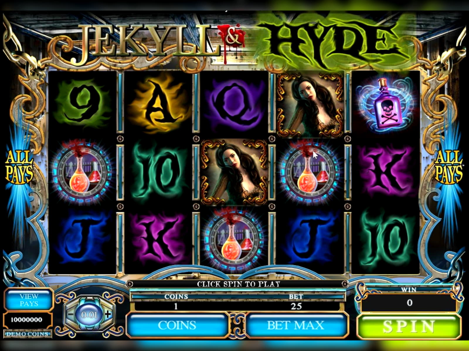 175 FREE Spins at Spinit Casino