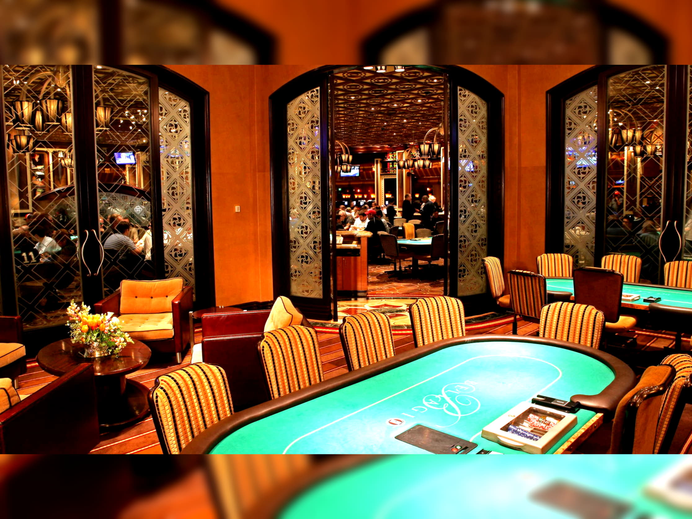 390% Deposit Match Bonus at Genesis Casino