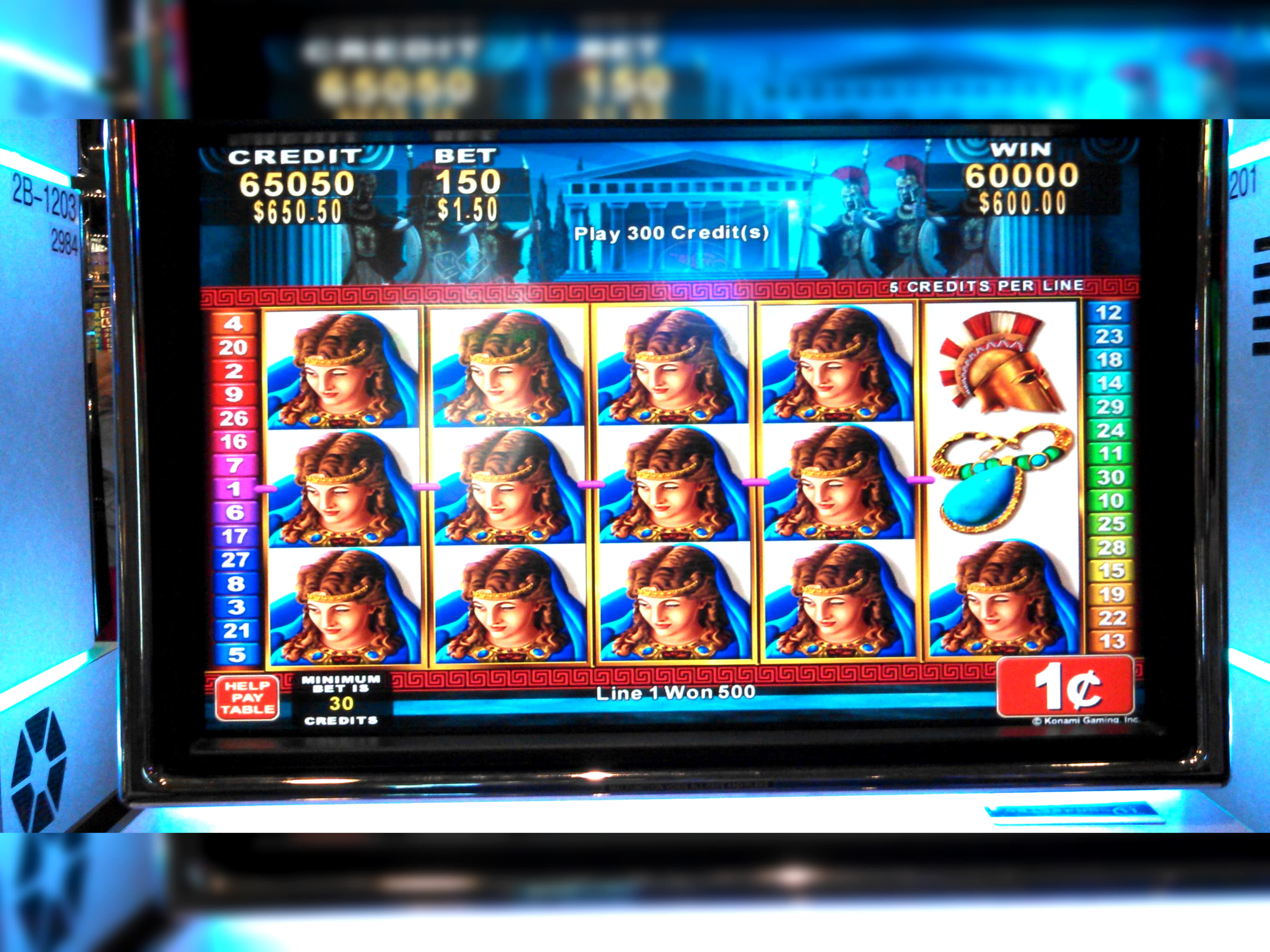€300 Free Casino Tournament at Come On Casino