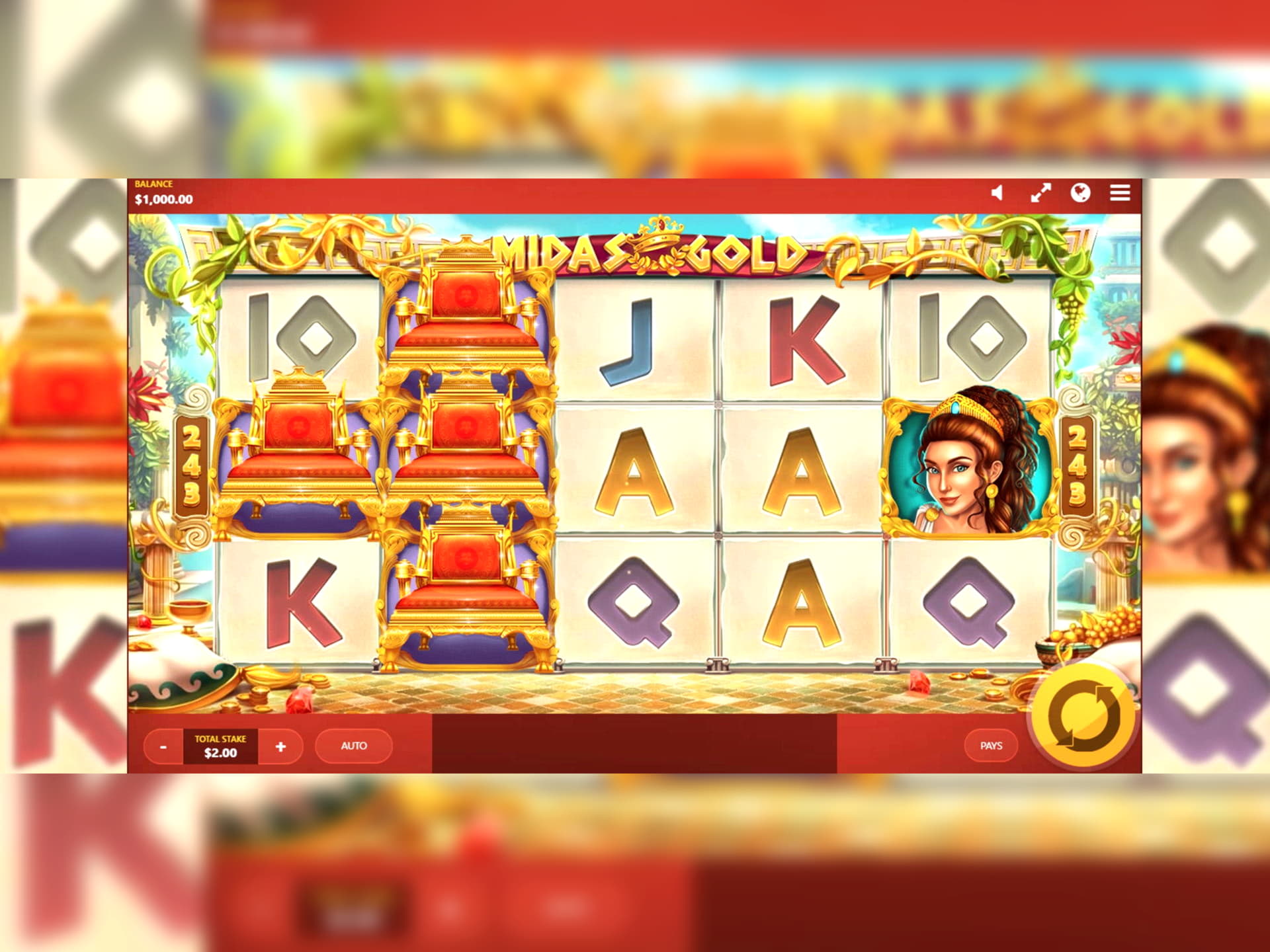 45% Signup casino bonus at Spinit Casino