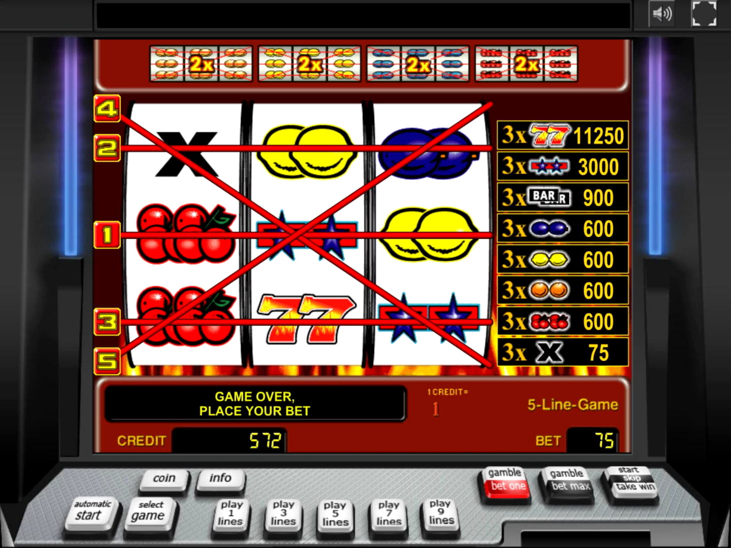 $2960 No Deposit Bonus Casino at Betway Casino