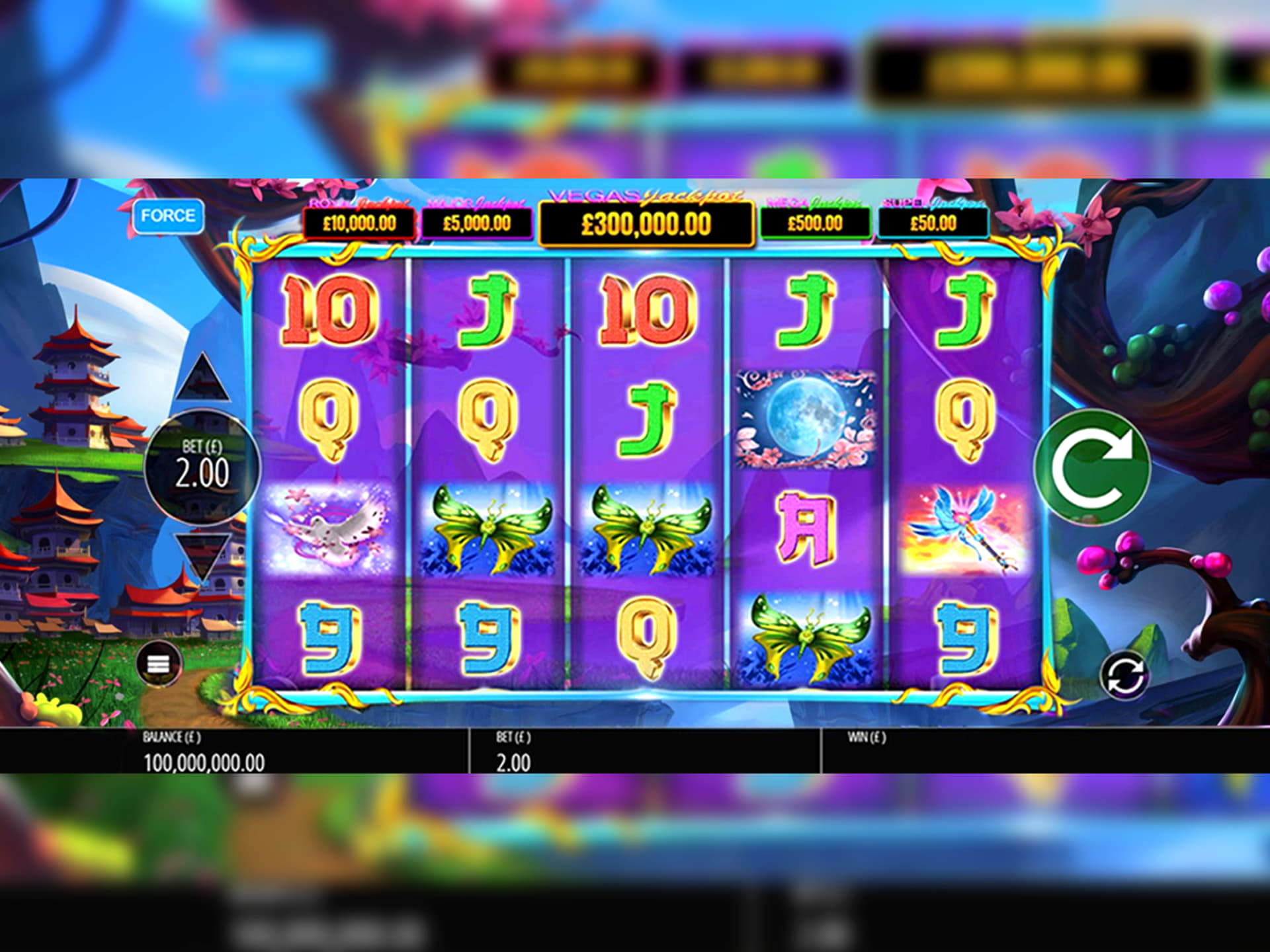 €820 Online Casino Tournament at Cherry Jackpot Casino