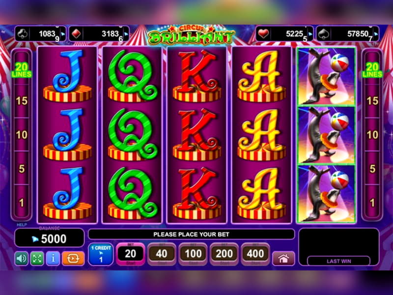 235 Free spins no deposit at Casino Room