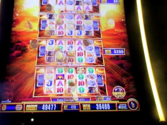 EUR 1000 NO DEPOSIT at Casino Room
