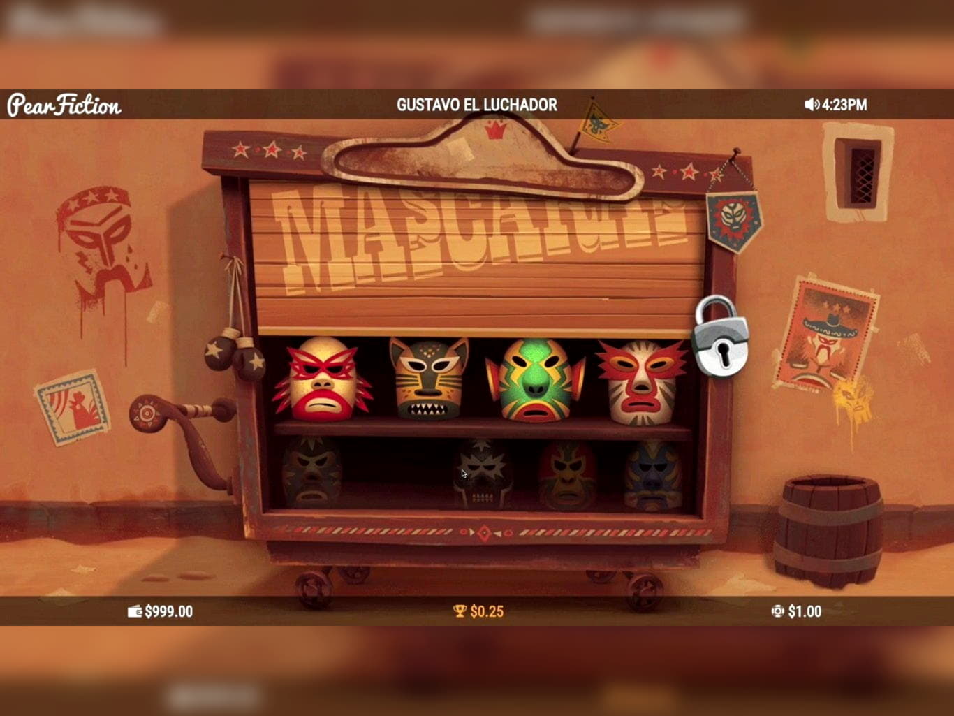 830% Match at a casino at Mummys Gold Casino