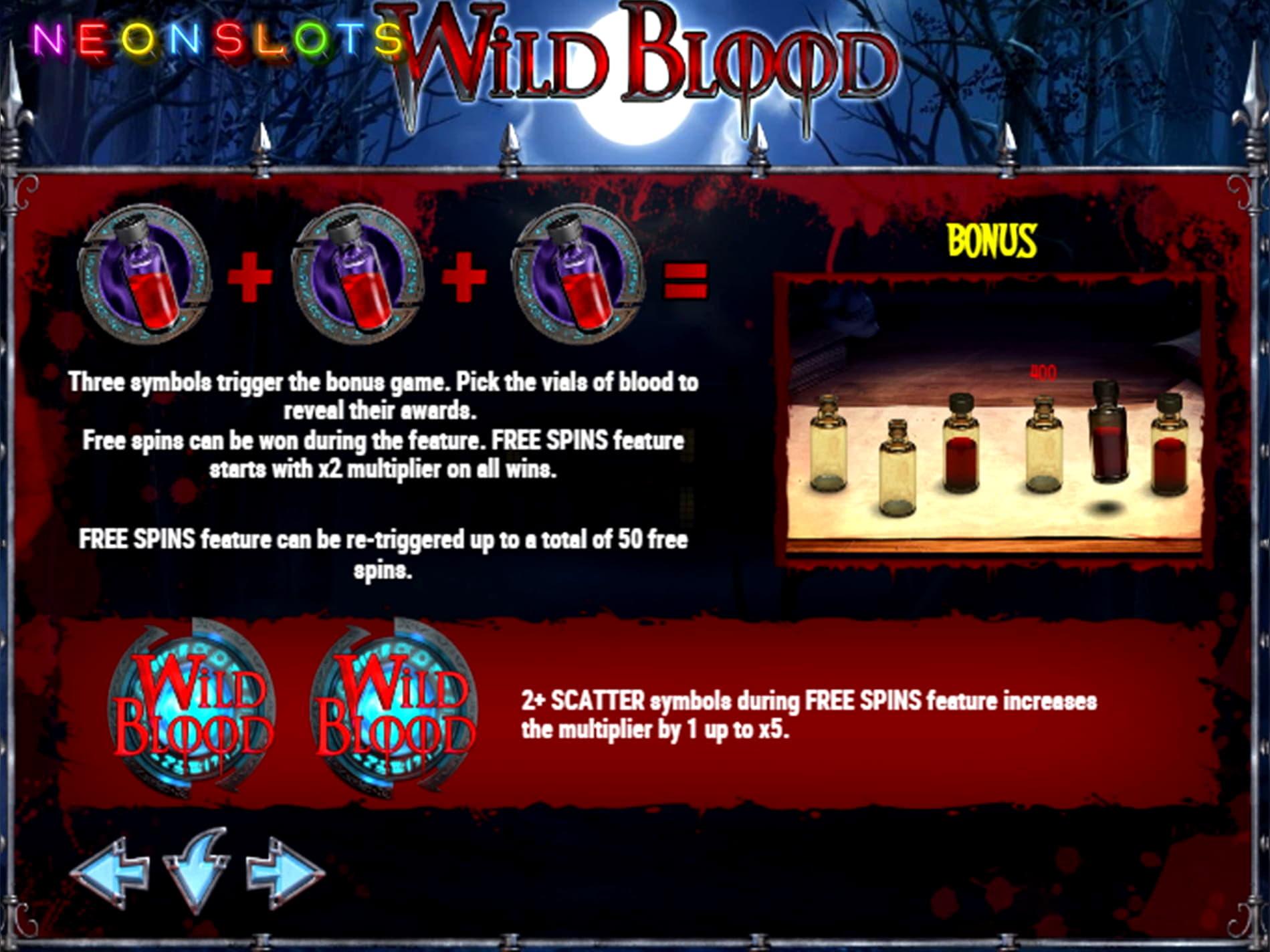 555% First deposit bonus at All Slots Casino