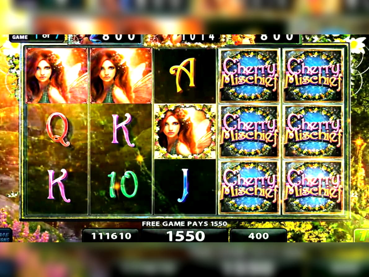 345% Casino Welcome Bonus at Cherry Jackpot Casino