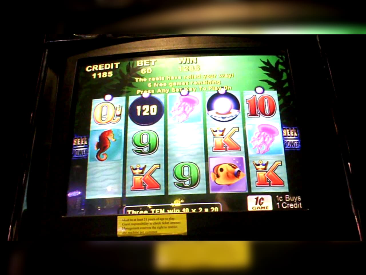 305% Match Bonus Casino at Mrgreen Casino