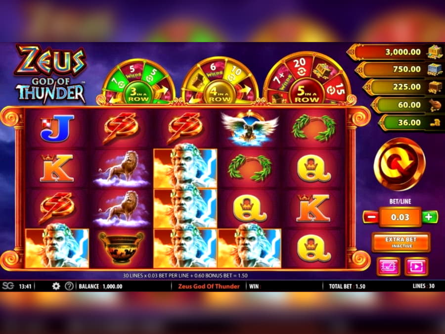 £2075 No deposit bonus at All Slots Casino