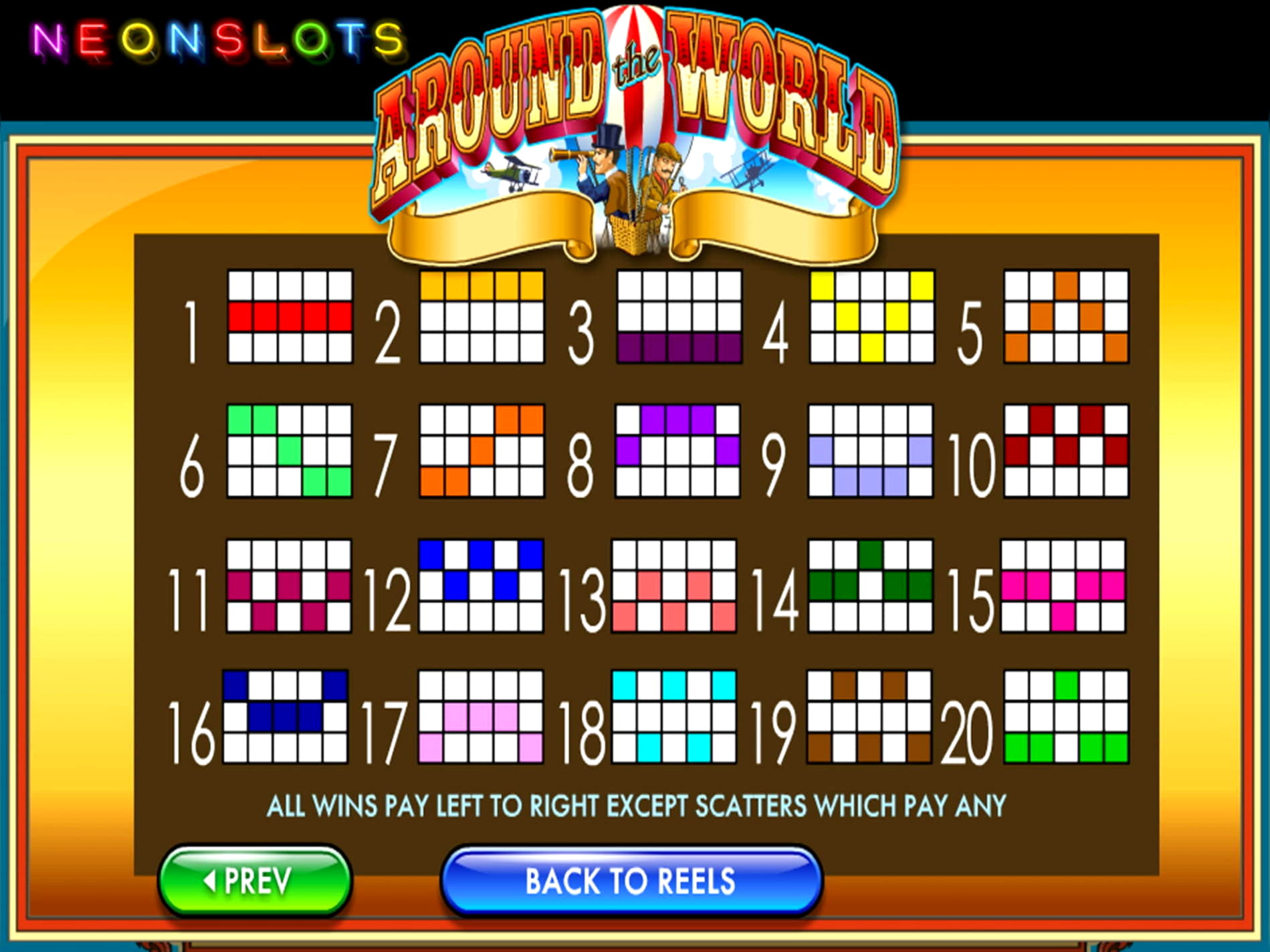 130 Free spins casino at Vegas Hero Casino