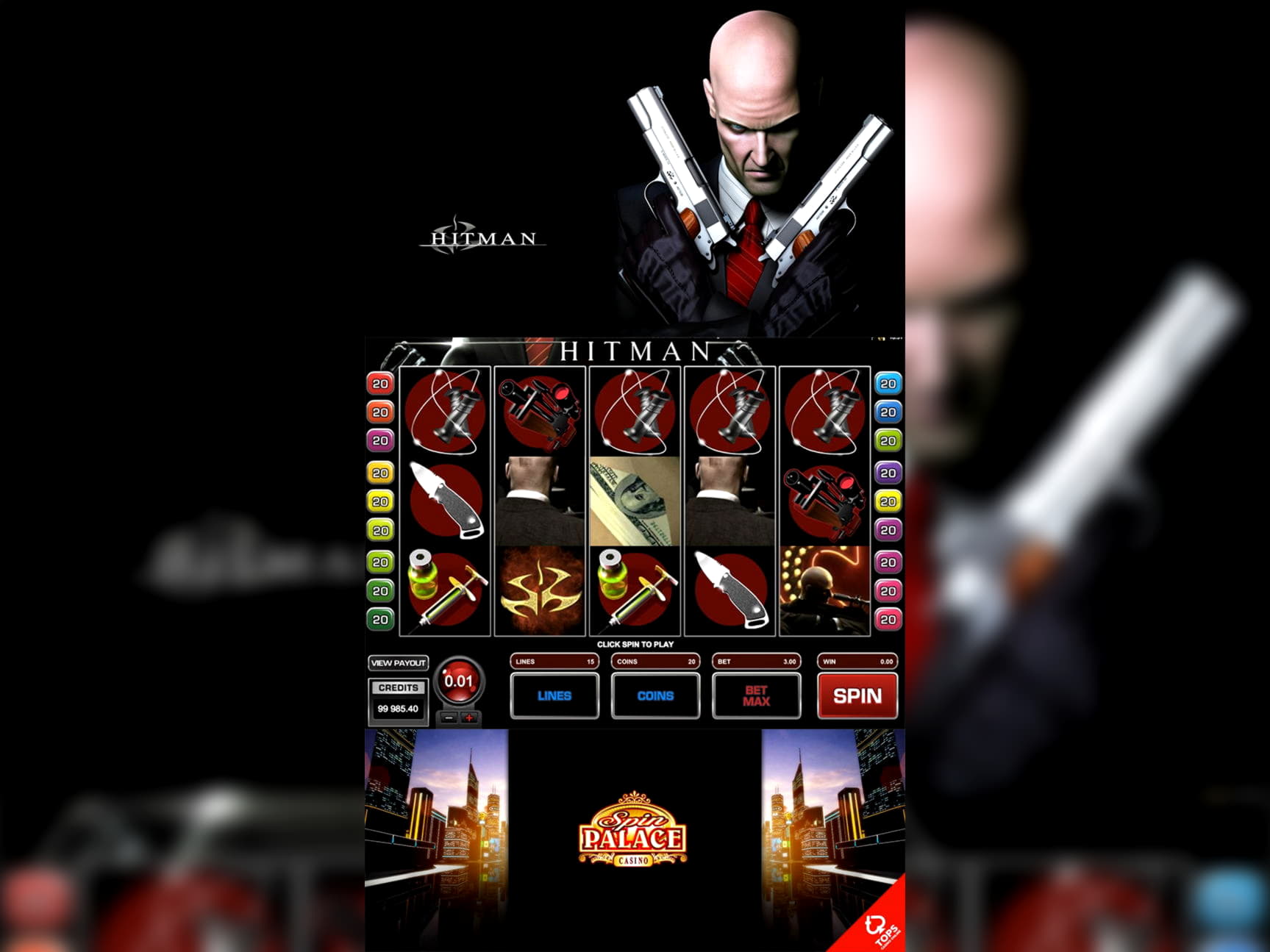 €1865 No Deposit Bonus Casino at Jackpot City Casino