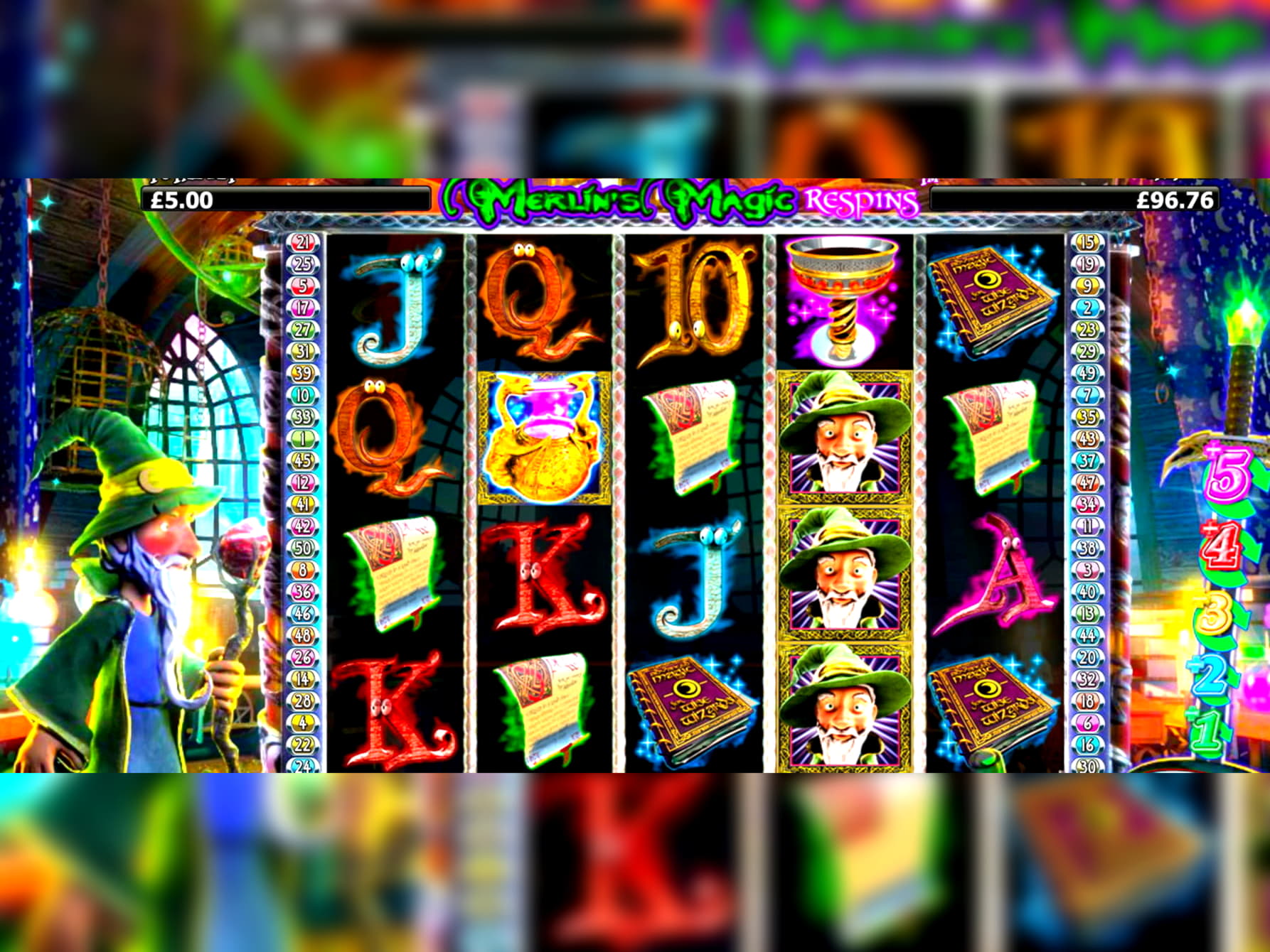 EUR 4690 NO DEPOSIT BONUS CODE at Betway Casino