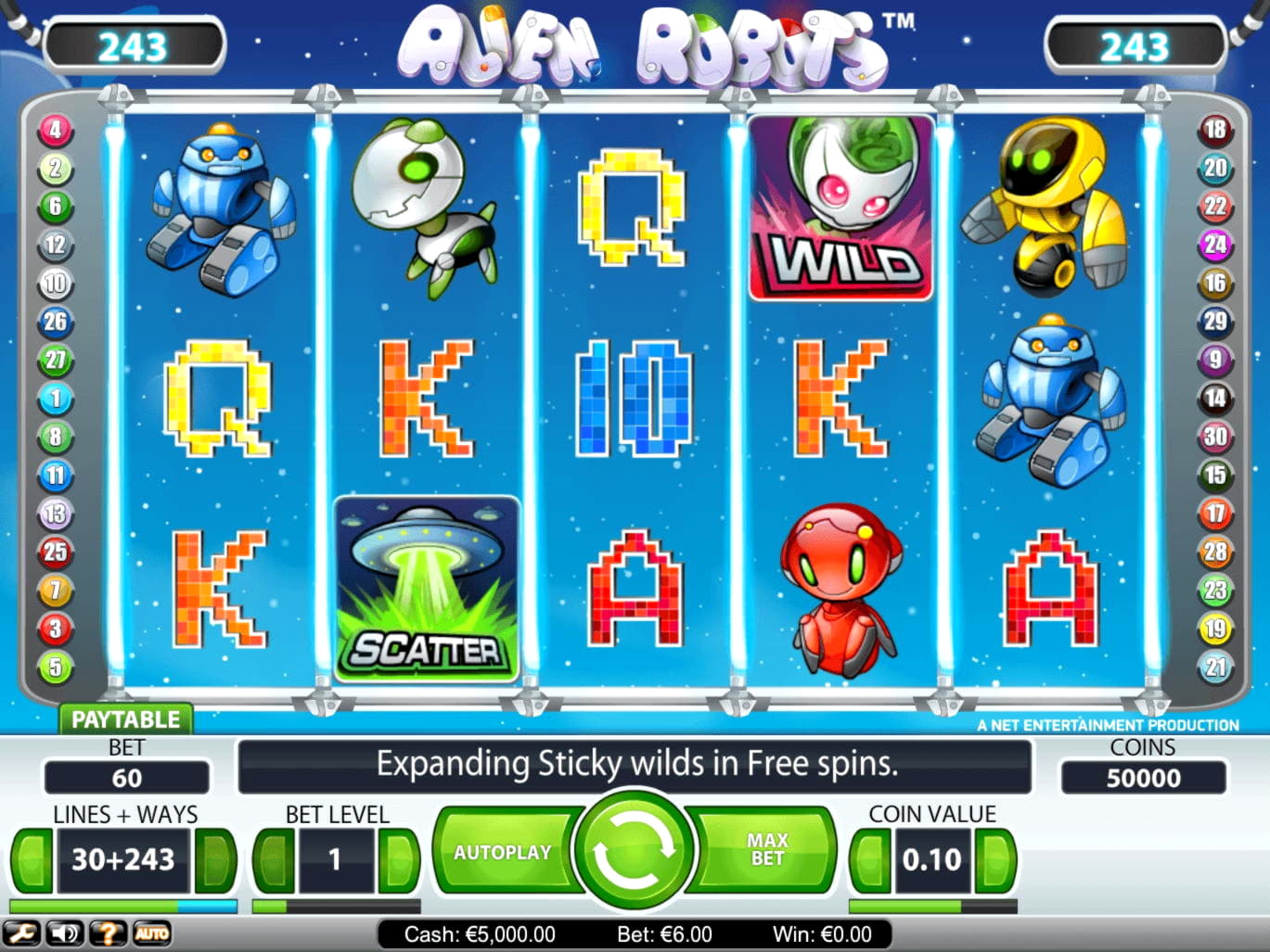 145 Free spins at bWin Casino