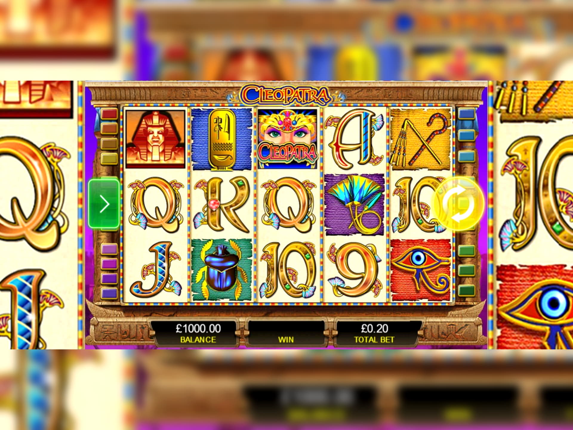 55 FREE SPINS at Casino Las Vegas