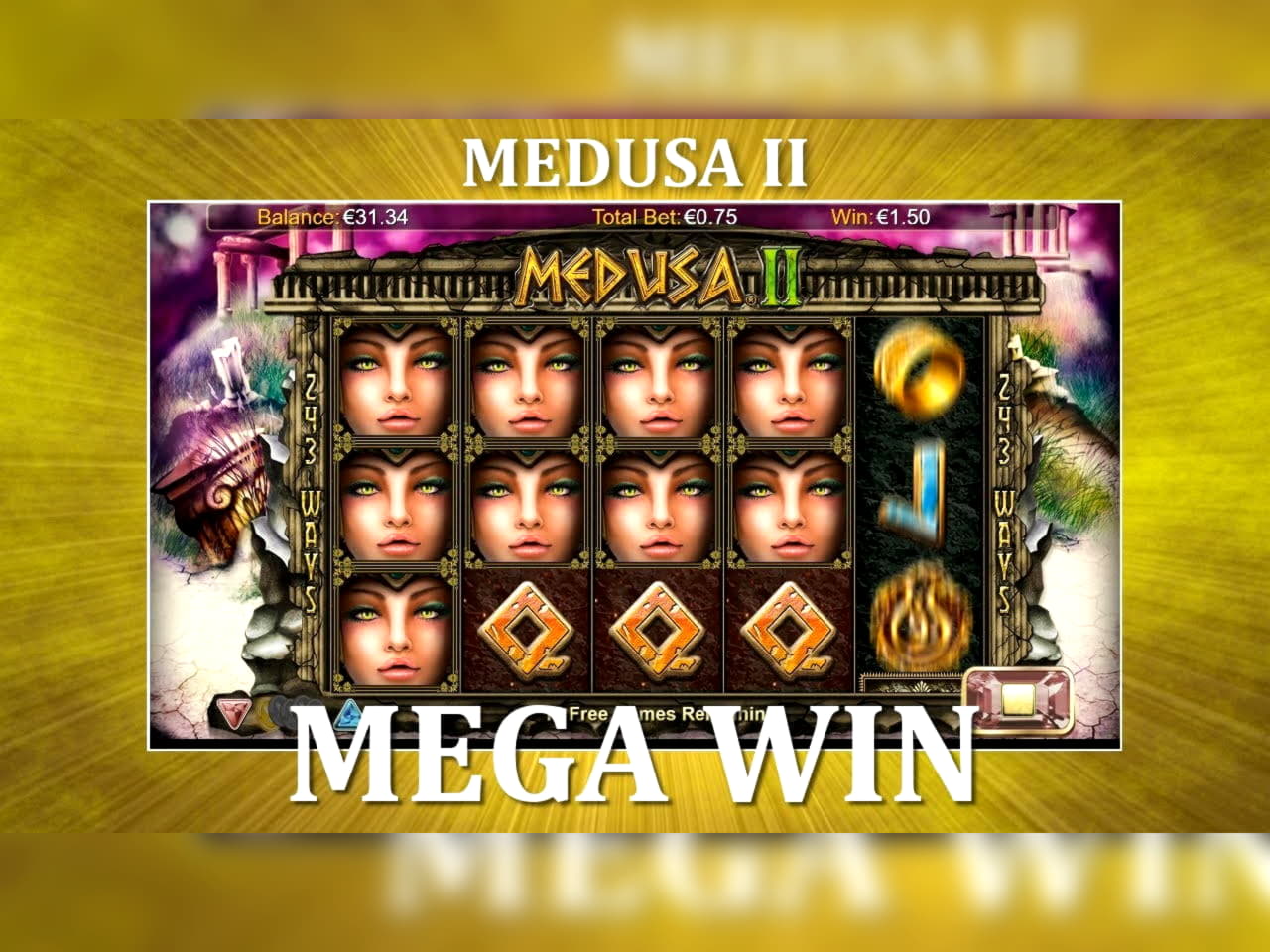 Eur 415 free chip casino at All Slots Casino