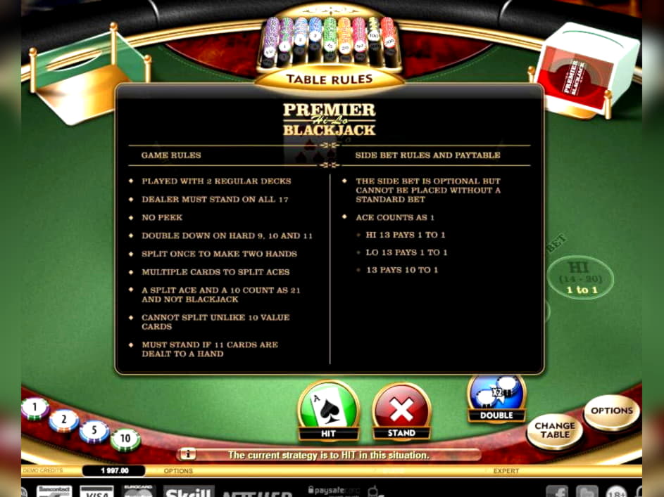 €1970 No deposit bonus casino at Mummys Gold Casino