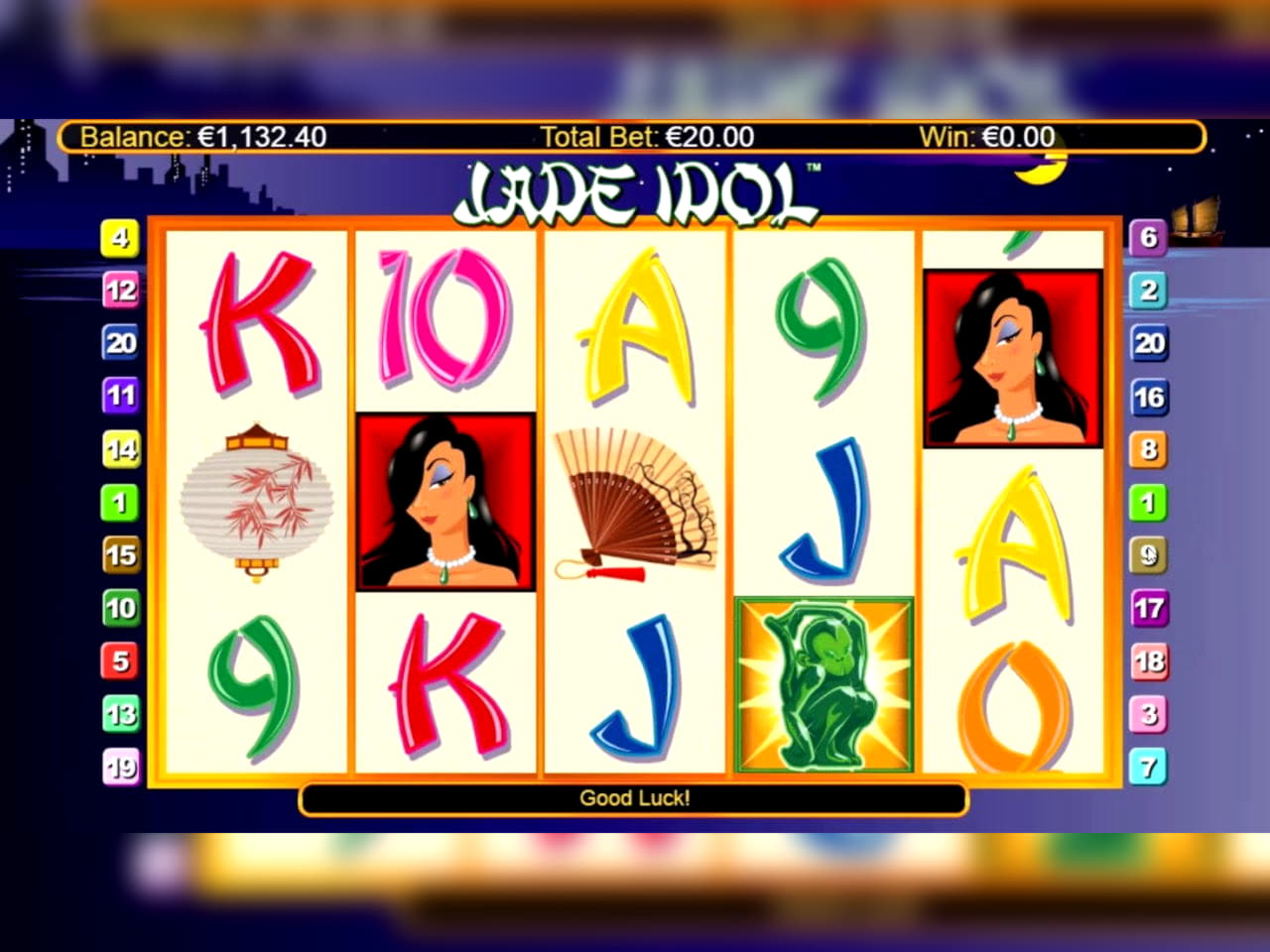 EURO 585 FREE CHIP CASINO at Euro Palace Casino