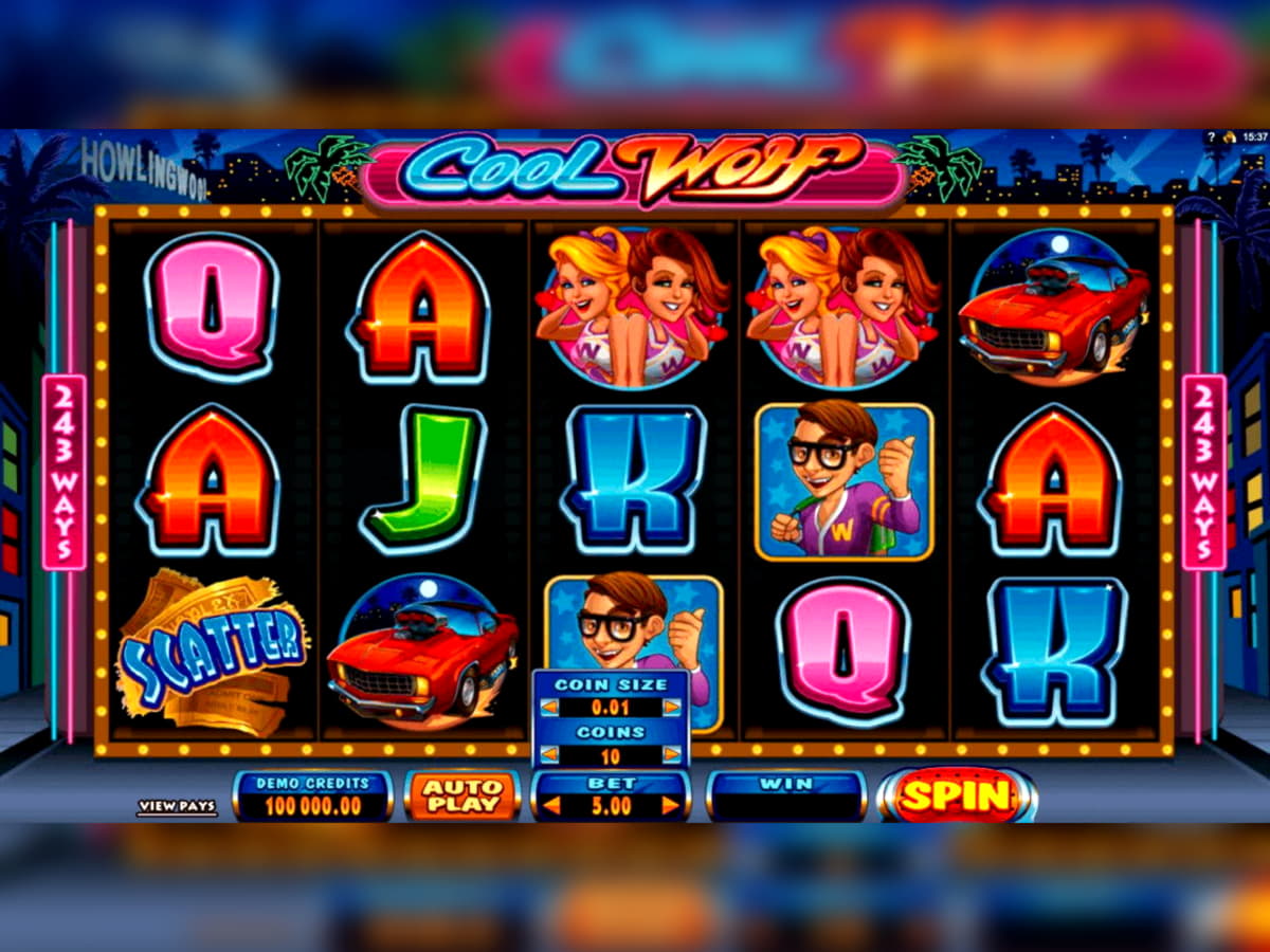 240 free spins at 777 Casino