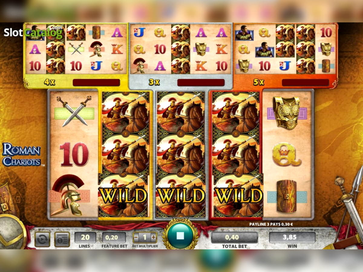 £66 Free Casino Ticket at Mrgreen Casino