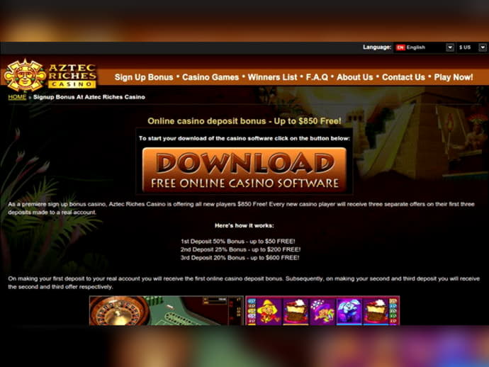 Eur 445 Tournament at Come On Casino