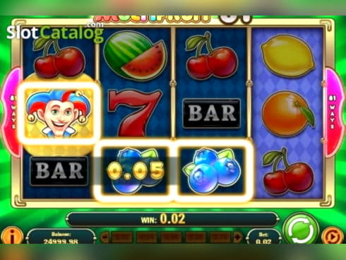 260 Free Spins right now at Mrgreen Casino